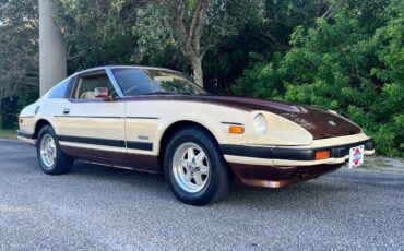 Datsun-280zx-1982-brown
