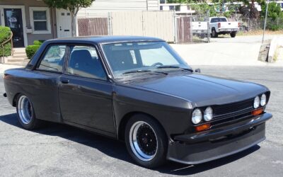 Datsun 510 1973 Coupe