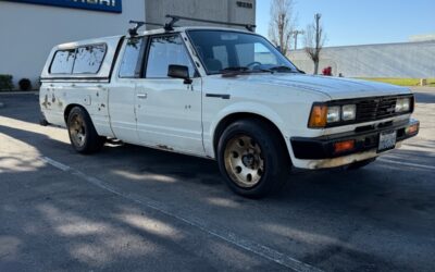Datsun 720 1980