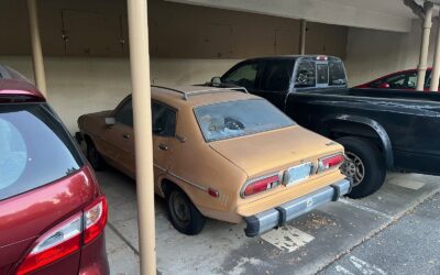 Datsun B210 1977 Coupe