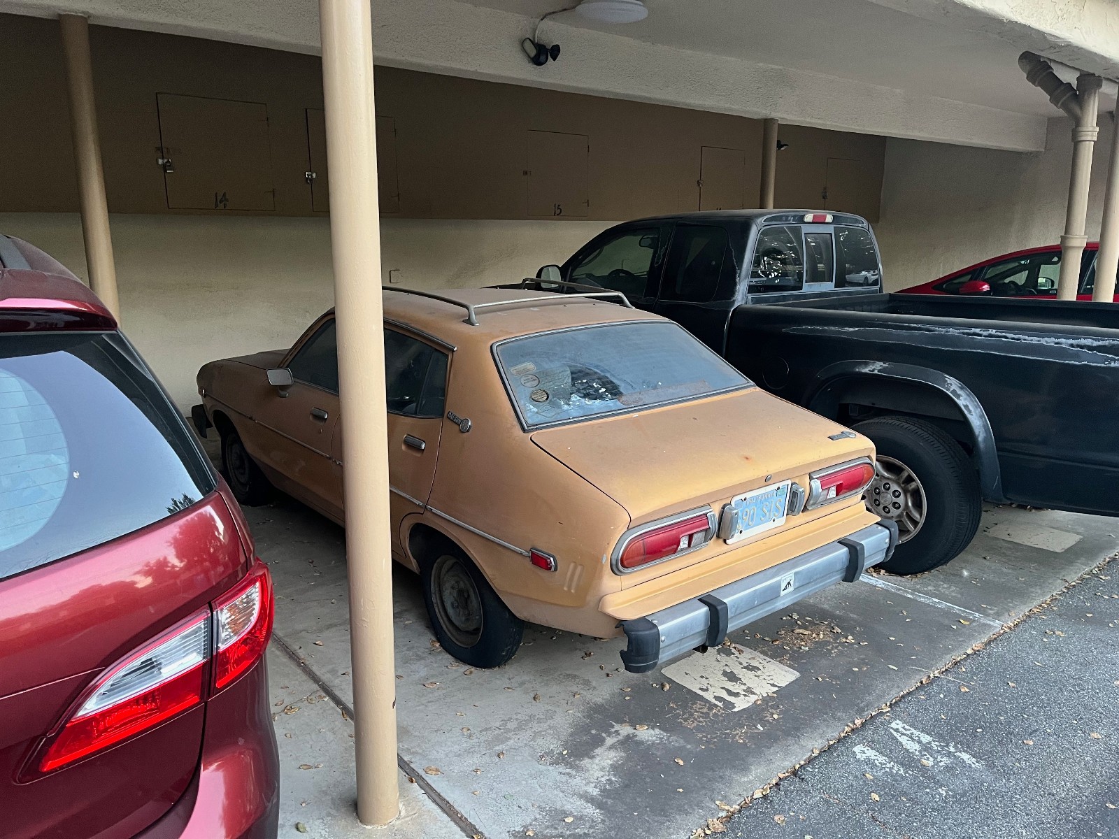 Datsun B210 1977 Coupe