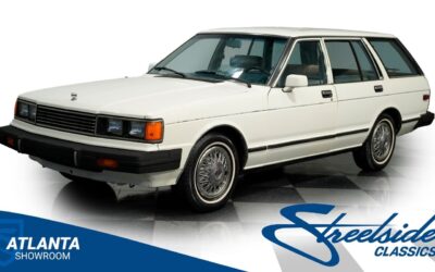 Datsun Maxima GL 1982 Station Wagon