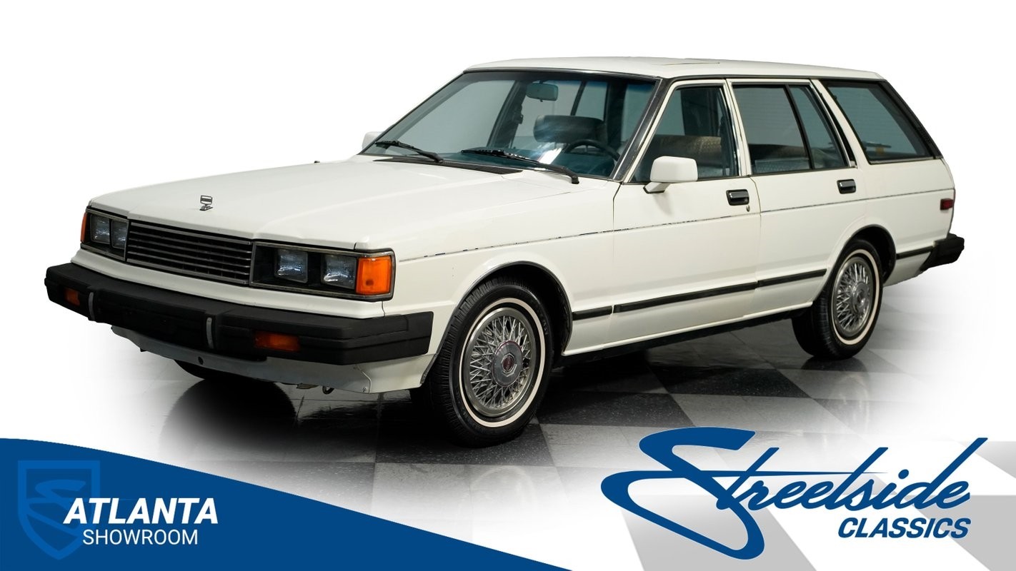 Datsun-Maxima-GL-1982-Station-Wagon