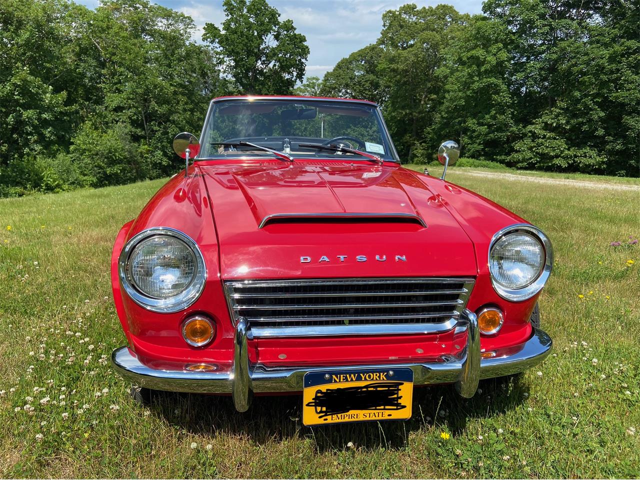 Datsun-Roadster-1968-Red-Tan-14