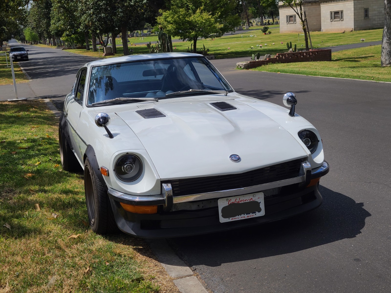Datsun Z-Series 1971 Coupe