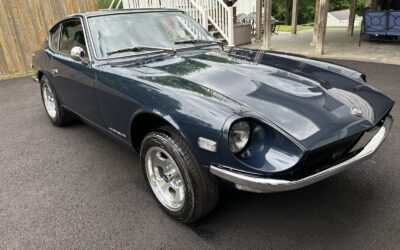 Datsun Z-Series 1971 Coupe