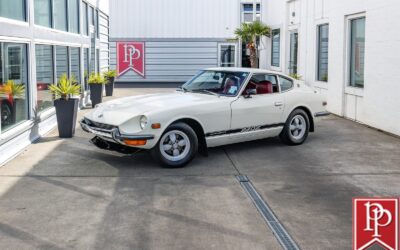 Datsun Z-Series 1972 Coupe