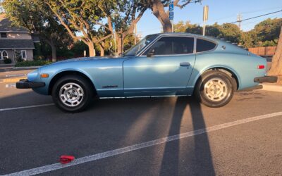 Datsun Z-Series 1977 Coupe