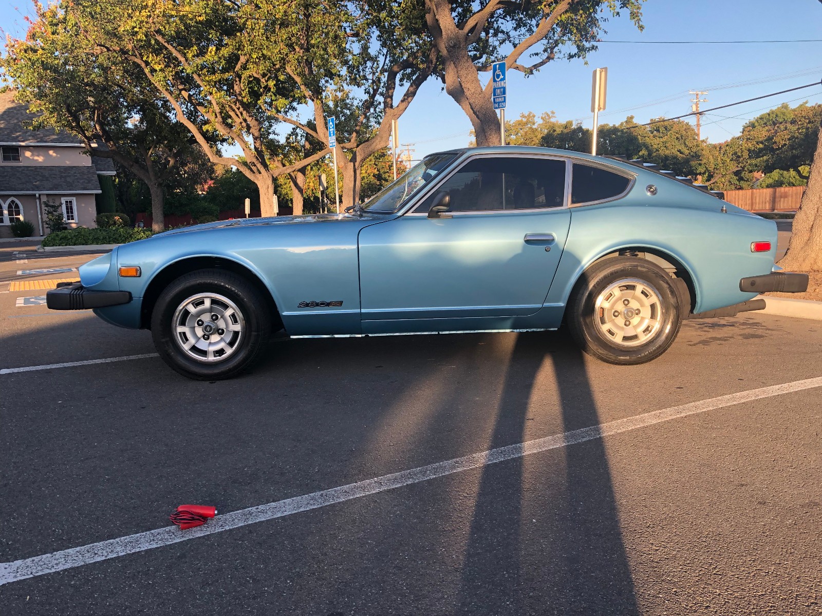 Datsun Z-Series 1977 Coupe
