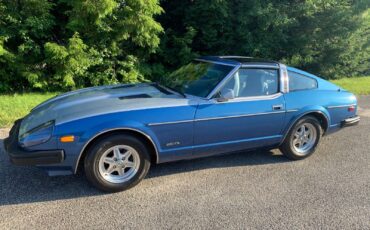 Datsun-Z-Series-1981-Hatchback-1