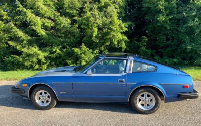 Datsun Z-Series 1981 Hatchback