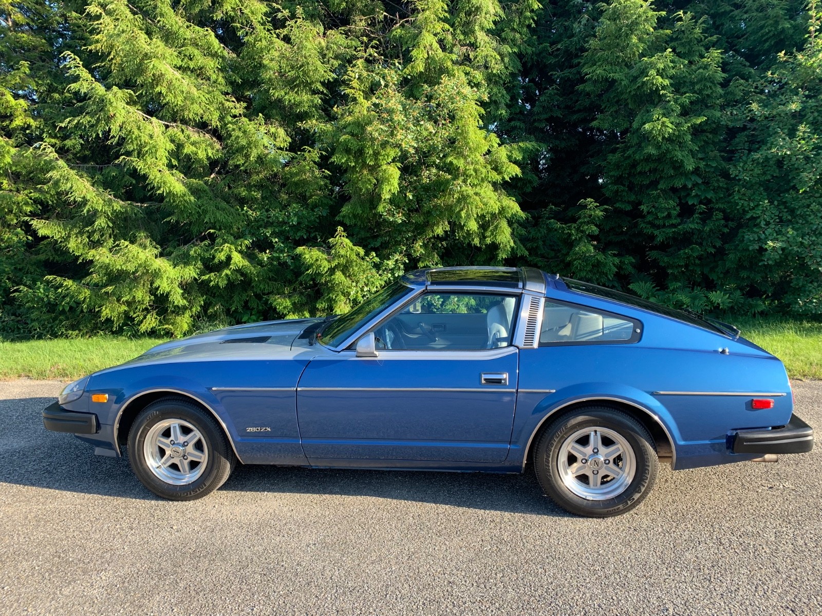 Datsun Z-Series 1981 Hatchback