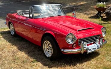 Datsun-spl311-roadster-1966-red