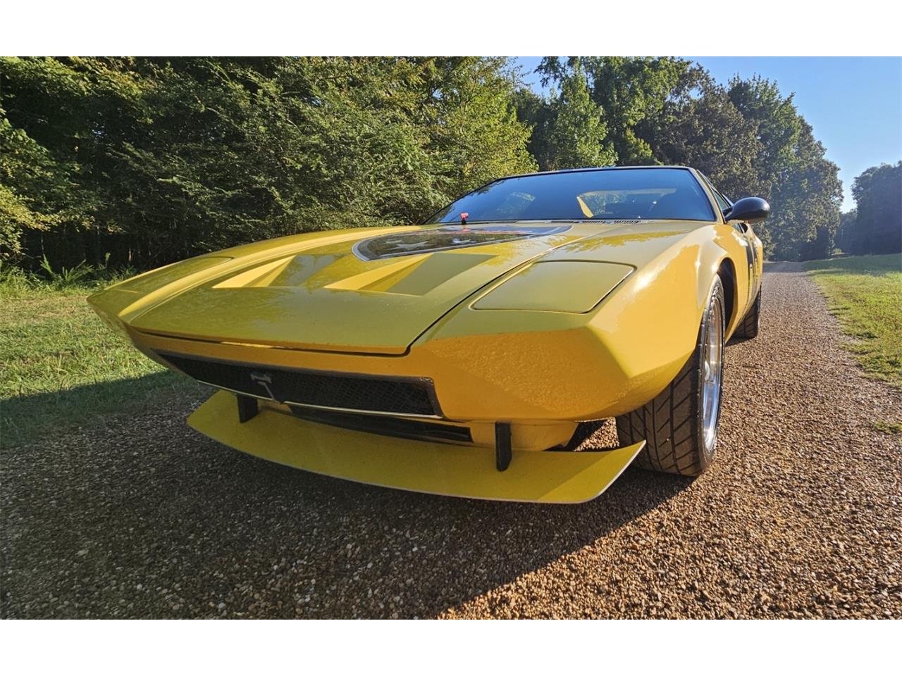 De-tomaso-Pantera-1971-Spa-Yellow-Black