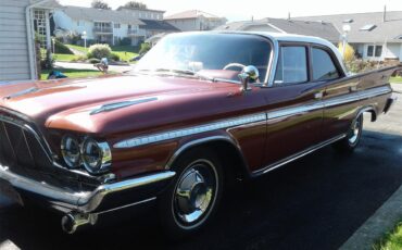 Desoto-Adventurer-1960-Maroon-Red