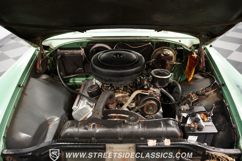 Desoto-Fireflite-1955-Green-Green-2