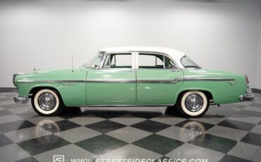 Desoto-Fireflite-1955-Green-Green-7