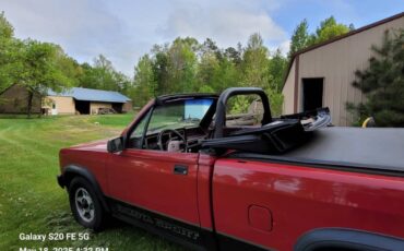 Dge-dakota-convertible-1989-red