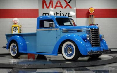 Diamond T Pickup 1942 --