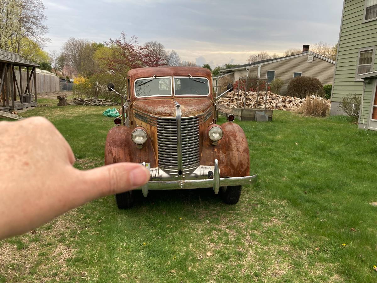 Diamond-t-1939