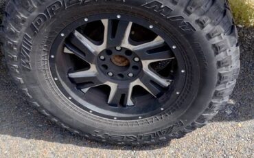 Dodge-1500-4x4-1995-green-1