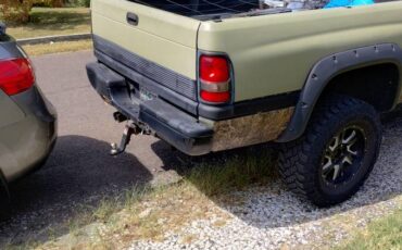 Dodge-1500-4x4-1995-green-3