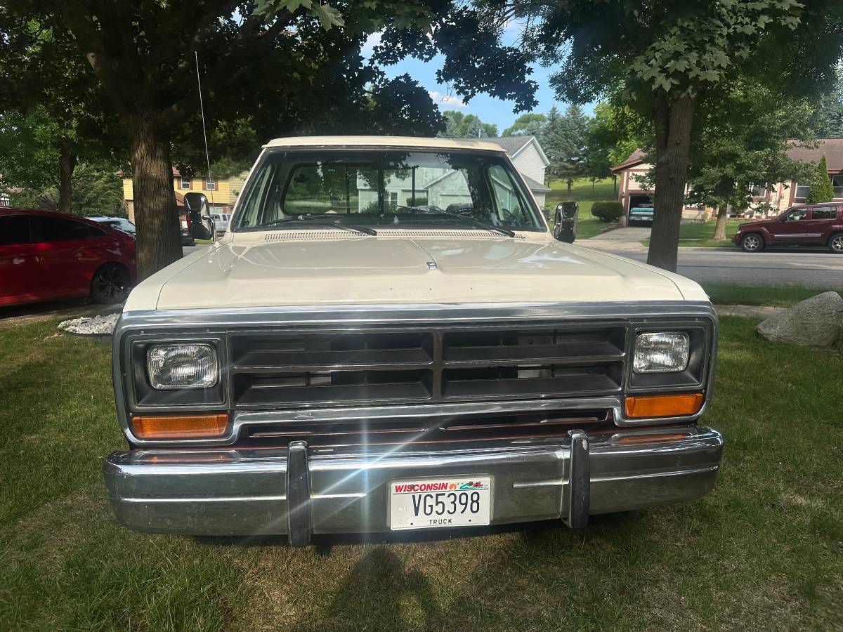 Dodge-1986-1