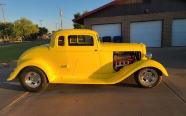 Dodge-2-dr-coupe-1933-Yellow-Brown-14