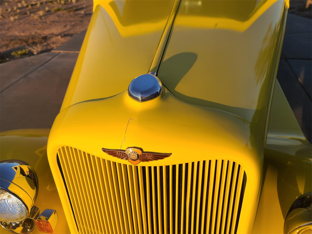 Dodge-2-dr-coupe-1933-Yellow-Brown-9