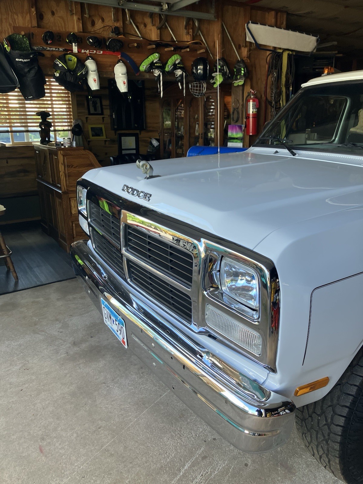 Dodge-34-Ton-Pickup-1991-Standard-Cab-Pickup-10