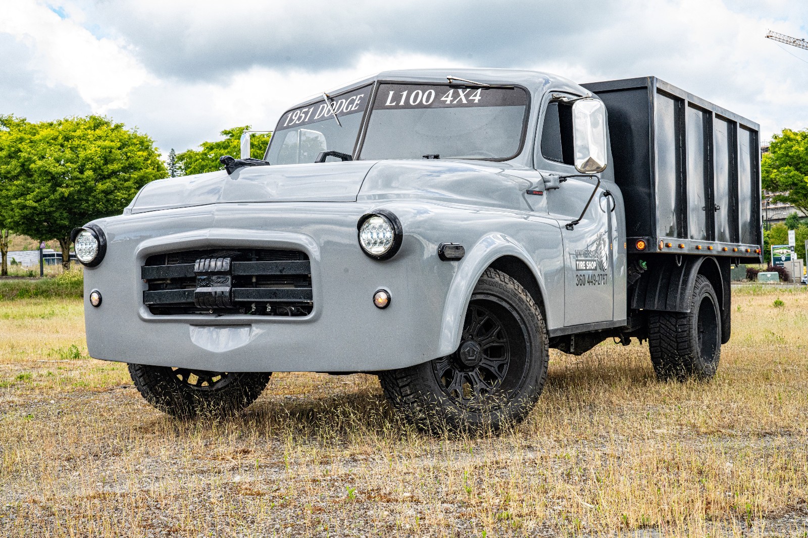 Dodge-6.6-Heavy-Duty-Engine-Duramax-Diesel-1951-Pickup-Truck-1