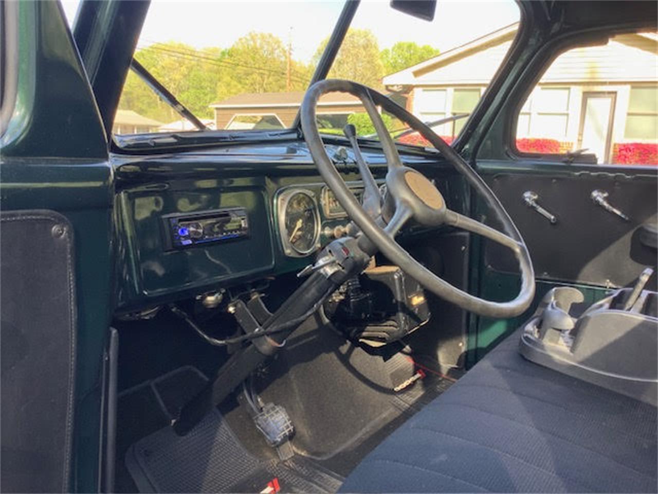 Dodge-B-2-1950-Hunter-Green-BlackGreen-13