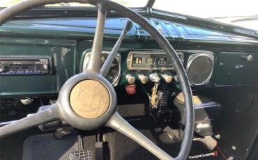Dodge-B-2-1950-Hunter-Green-BlackGreen-14