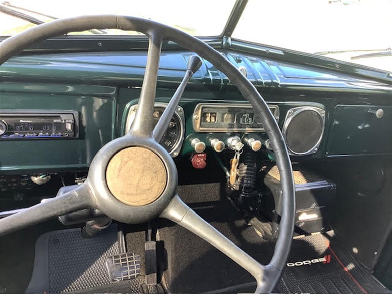 Dodge-B-2-1950-Hunter-Green-BlackGreen-14