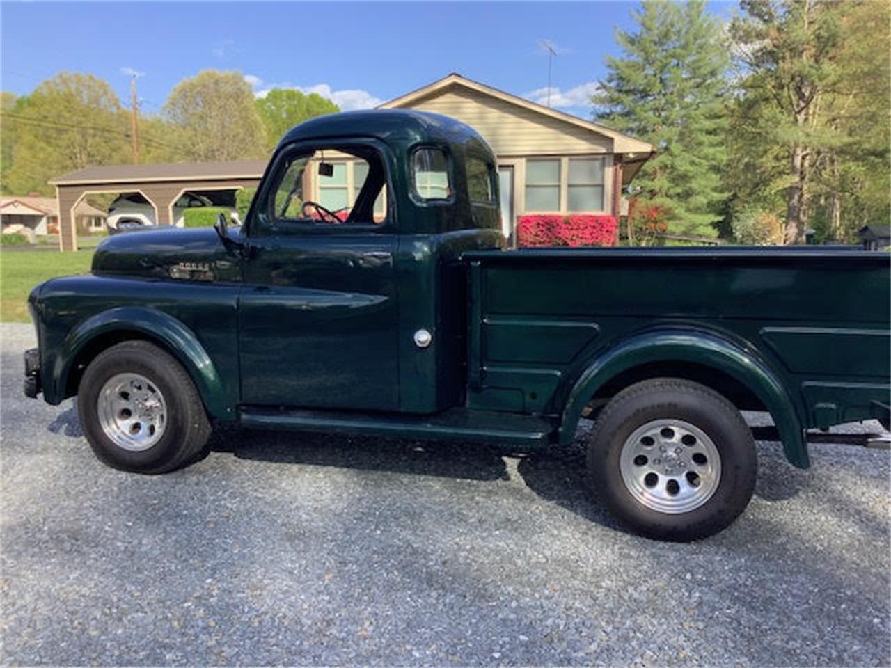 Dodge-B-2-1950-Hunter-Green-BlackGreen-8