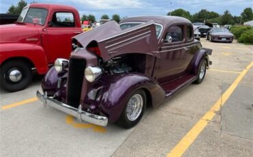 Dodge-Business-coupe-1935-Plum-Gray-amp-Burgundy