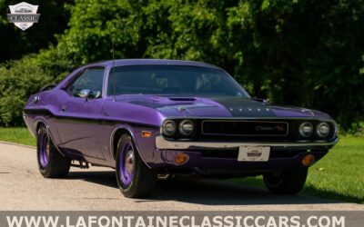 Dodge Challenger 1970 --