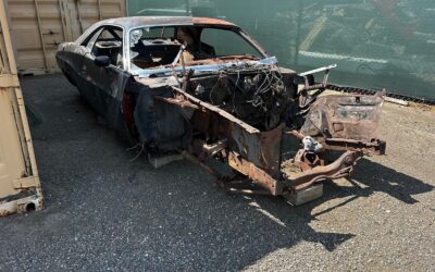 Dodge Challenger 1970 --