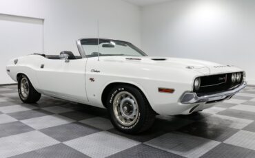 Dodge-Challenger-1970-Convertible