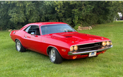 Dodge Challenger 1970 Coupe