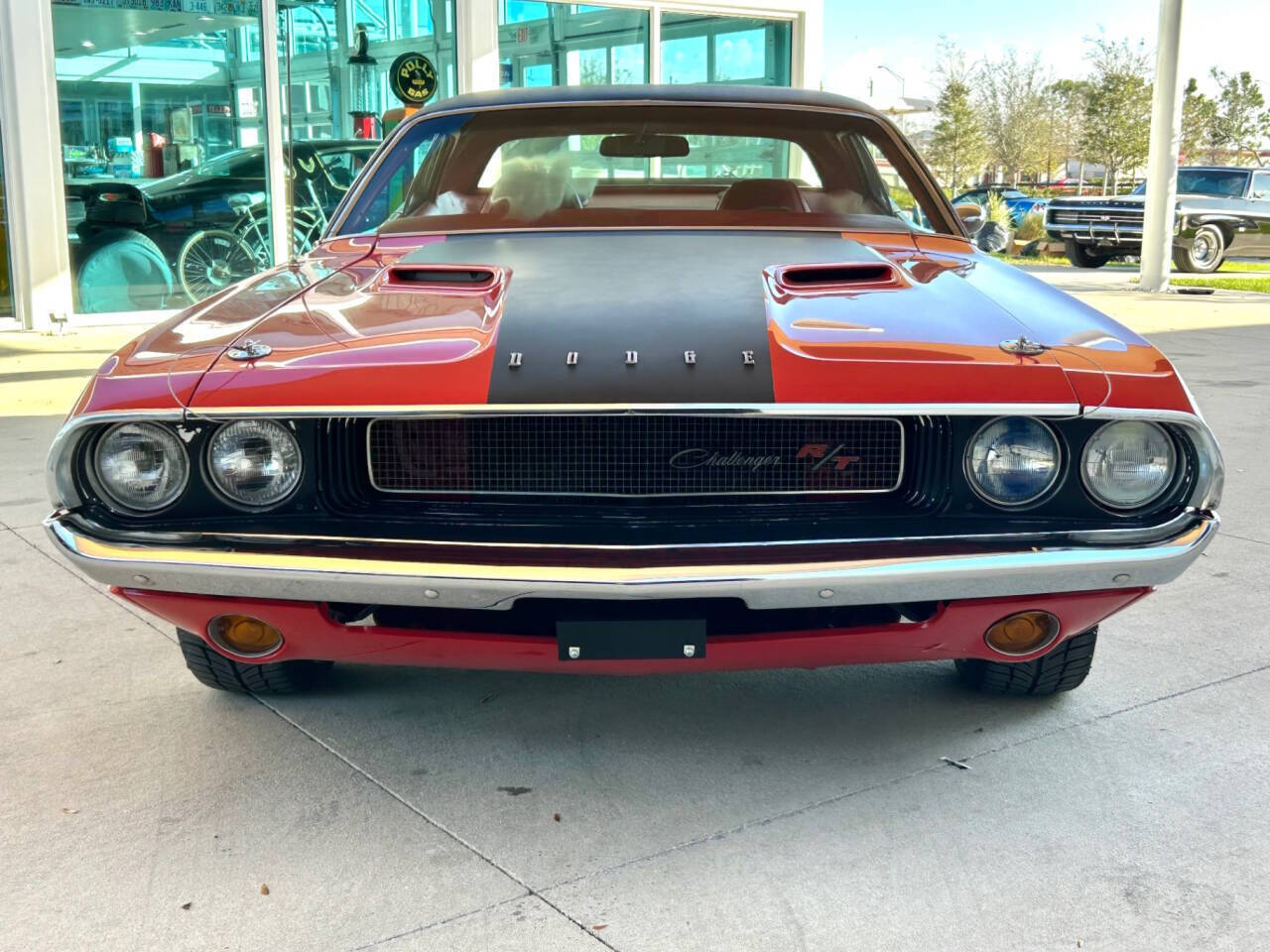 Dodge-Challenger-1970-Hatchback-1