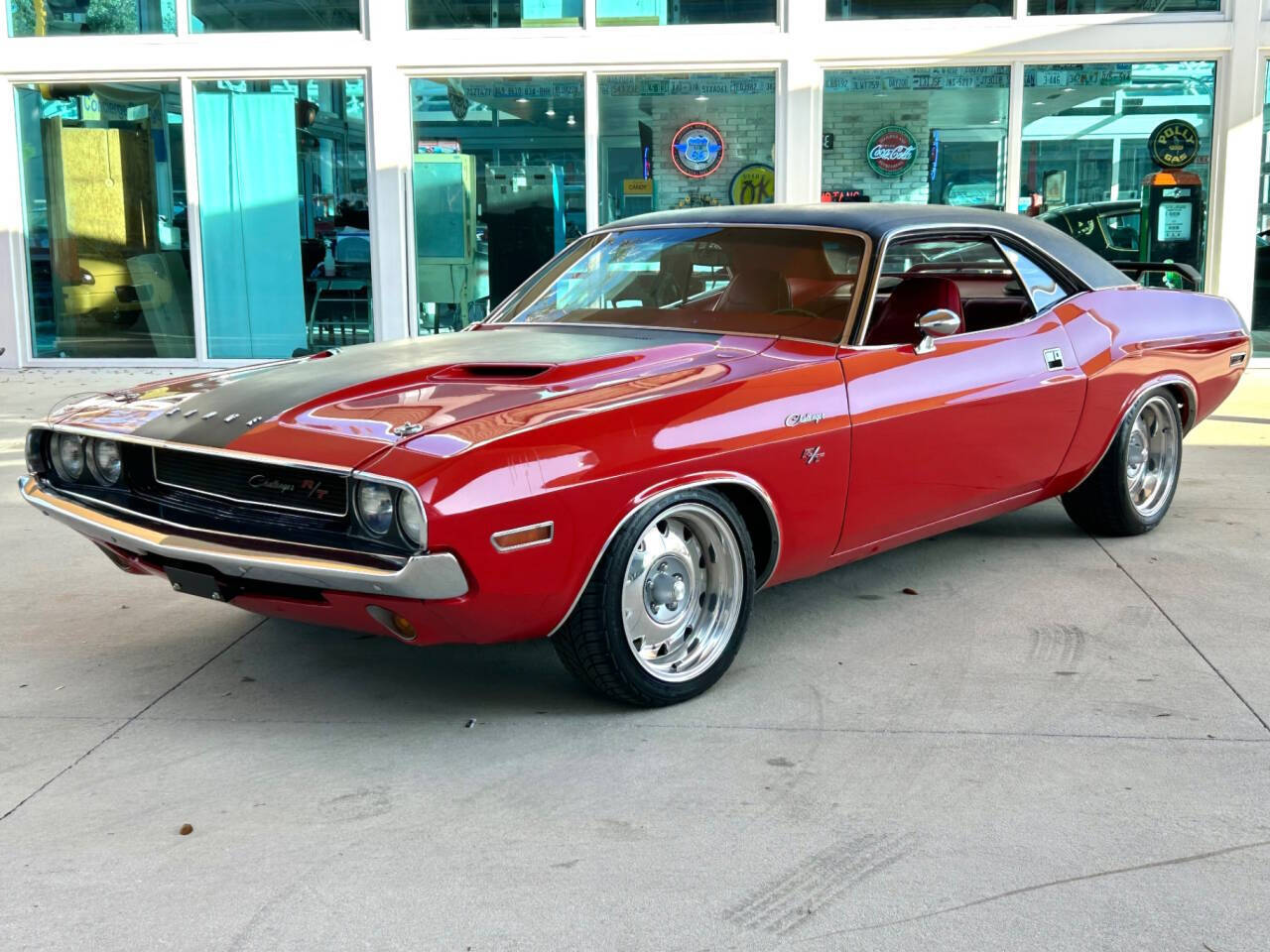 Dodge-Challenger-1970-Hatchback-11