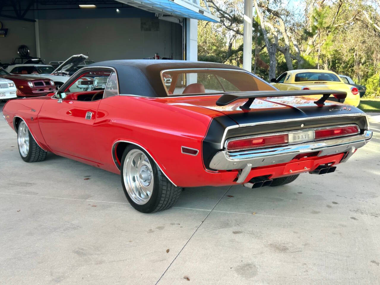 Dodge-Challenger-1970-Hatchback-9
