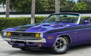 Dodge-Challenger-1971-Convertible-1