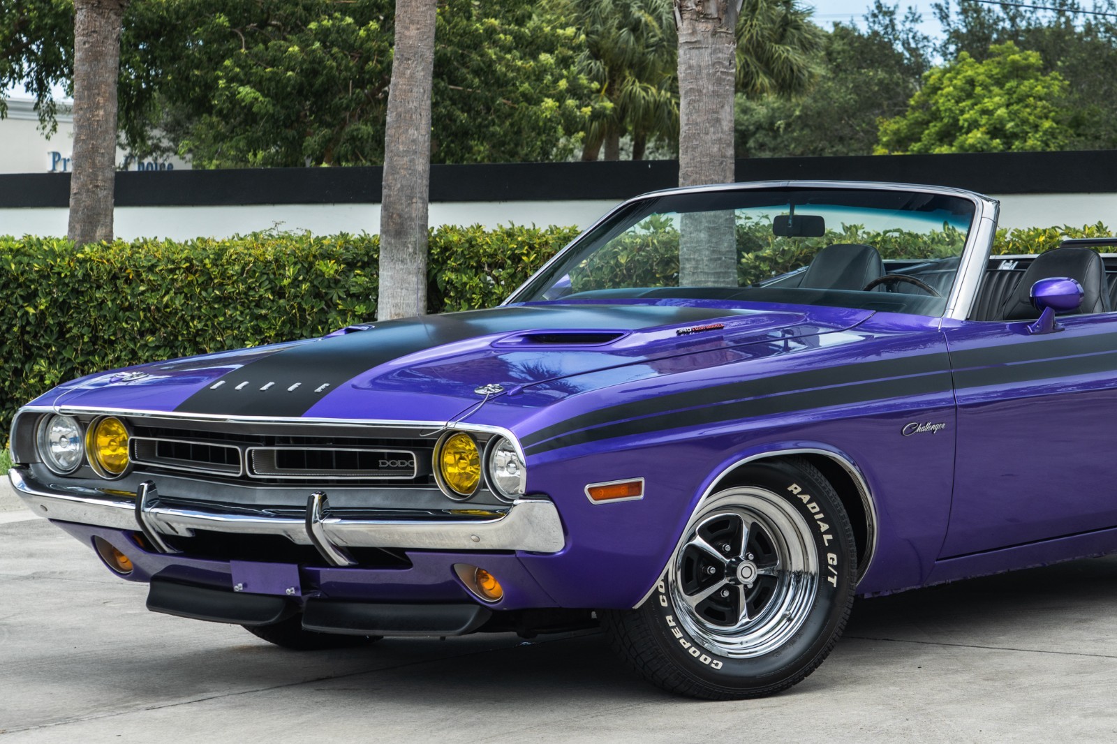 Dodge-Challenger-1971-Convertible-1