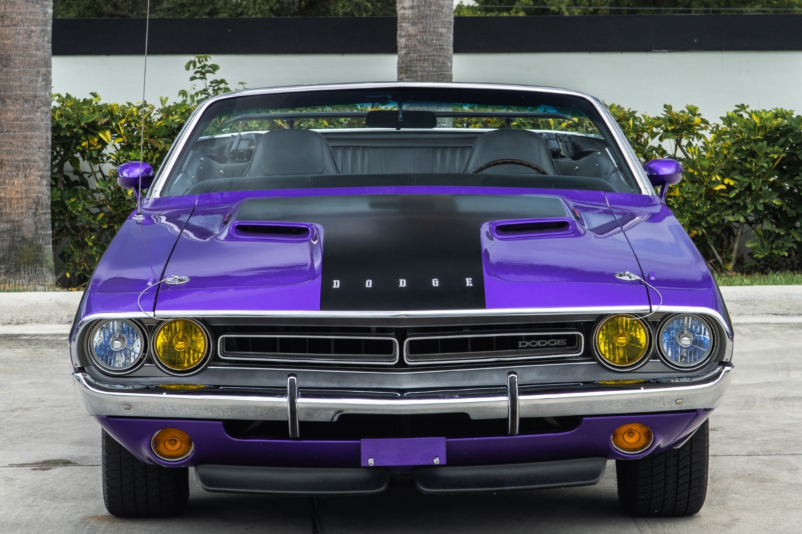Dodge-Challenger-1971-Convertible-2