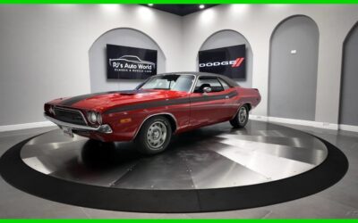 Dodge Challenger 1972