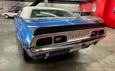 Dodge-Challenger-1972-Medium-TurquoiseWhi-White-Vinyl-18