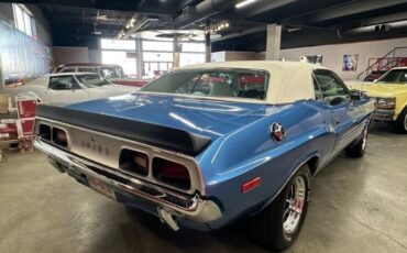 Dodge-Challenger-1972-Medium-TurquoiseWhi-White-Vinyl-20