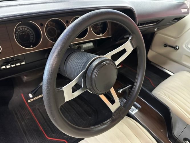 Dodge-Challenger-1972-Medium-TurquoiseWhi-White-Vinyl-7